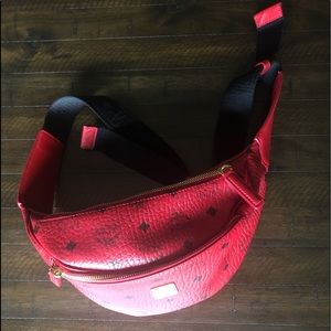 MCM - “Fanny Bag”  Used/Slightly Worn